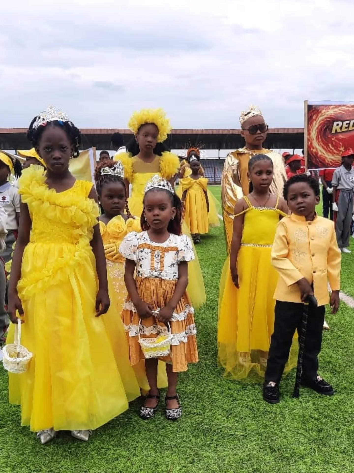 A festival of colour