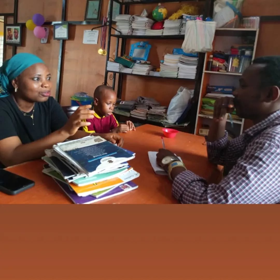 A warm welcome for new families